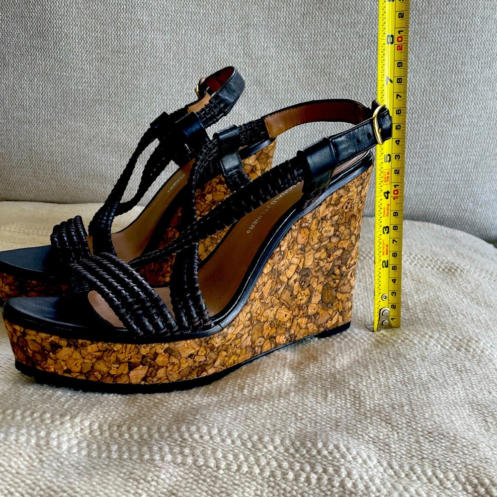 Donald J Pliner.  Like new.  Excellent condition.  Only worn once.